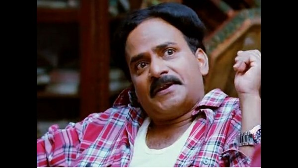 ಹಾಸ್ಯ ನಟ ವೇಣು ಮಾಧವ್