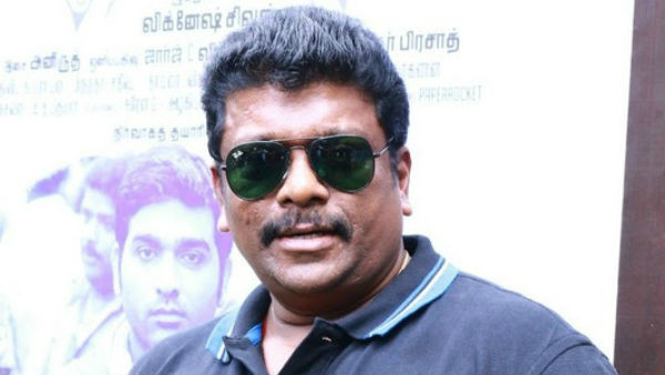 Tamil Actor Parthiban Out From Mani Ratnam Movie Tamil Actor Parthiban Out From Mani Ratnam Movie