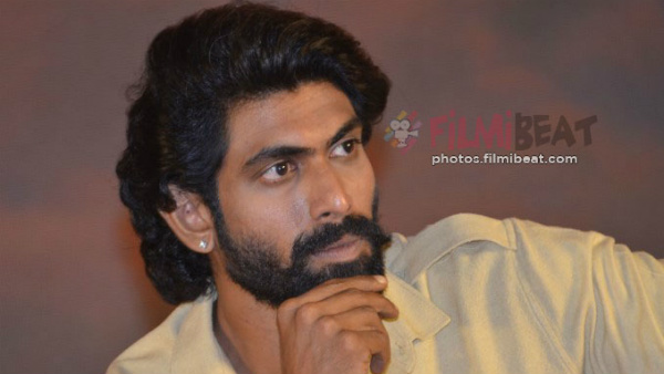 ರಾಣಾ ಕನಸಿನ ಪ್ರಾಜೆಕ್ಟ್