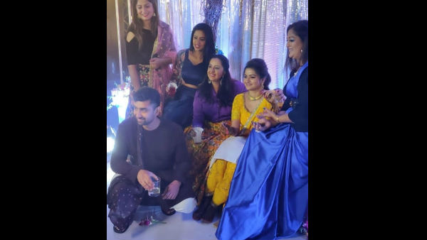 ಕಿರುತೆರೆ ನಟ-ನಟಿಯರು ಸಾಕ್ಷಿ