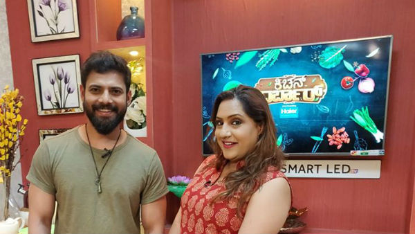 ಬ್ರೇಕ್ ತೆಗೆದುಕೊಂಡಿದ್ದ ಸುಜಾತ