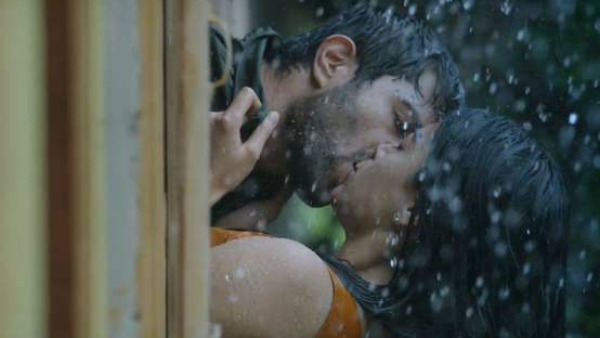 'ಡಿಯರ್ ಕಾಮ್ರೇಡ್' ಲಿಪ್ ಲಾಕ್ ಸದ್ದು