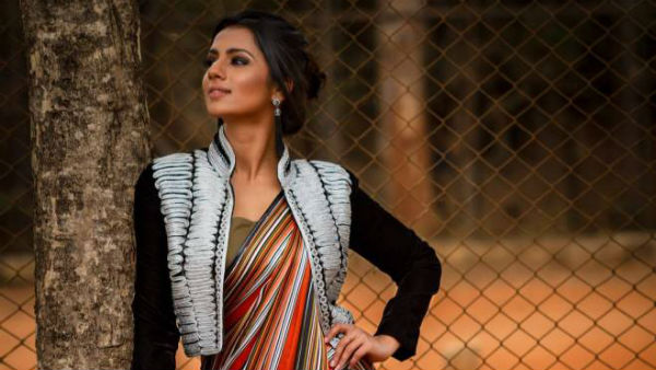 ಮೀಡಿಯಾ ಮೇಲೆ ಶ್ರುತಿ ಹರಿಹರನ್ ಗೆ ಬೇಸರ