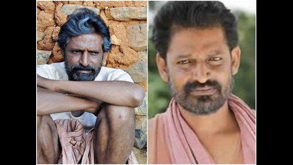 ಕಿರುತೆರೆ ನಟ ಅನಿಲ್