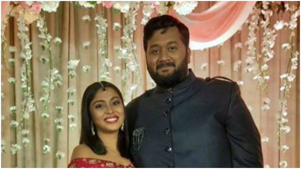 ರ್ಯಾಪರ್ ಅಲೋಕ್ ಕುಮಾರ್-ನಿಶಾ