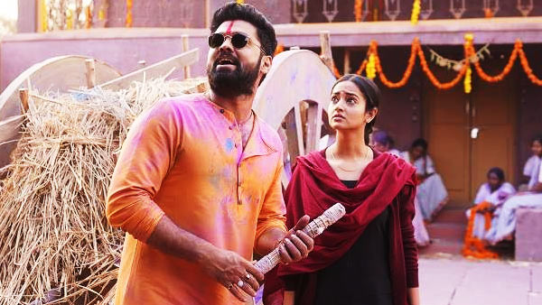 ಮಸುಕಾದ ಶಾನ್ವಿ ಶ್ರೀವಾತ್ಸವ್ ಪಾತ್ರ 