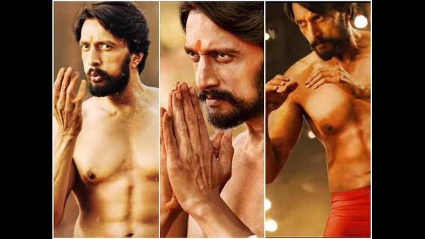 ಸುದೀಪ್- ಪೈಲ್ವಾನ್