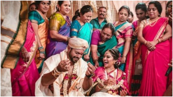 ಕಿರುತೆರೆ ನಟಿ ದೀಪಿಕಾ-ಆಕರ್ಷ್