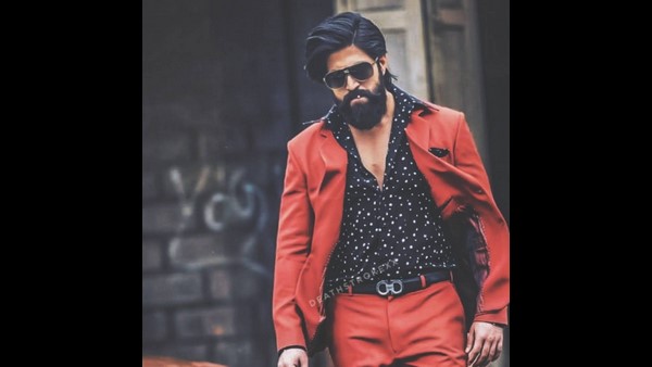 ರಾಕಿಂಗ್ ಸ್ಟಾರ್ ಯಶ್