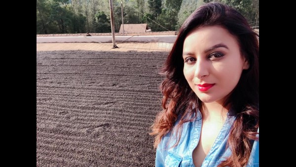 ಪೂಜಾ ಗಾಂಧಿ