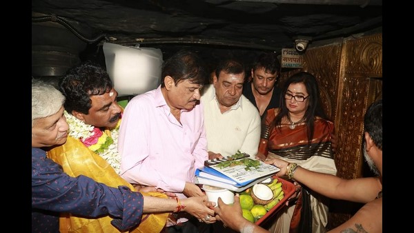 Rockline Venkatesh Spoke About Munirathna