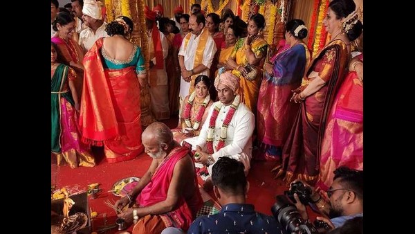 ಯಜ್ಞ ಶೆಟ್ಟಿ-ಸಂದೀಪ್ ಶೆಟ್ಟಿ