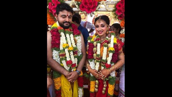 ಕಿರುತೆರೆ ನಟಿ ಐಶ್ವರ್ಯ-ಹರಿವಿನಯ್