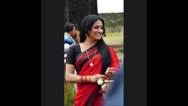 ವರ್ಷವೆಲ್ಲಾ ನಟಿಸಿರುವ ಹರಿಪ್ರಿಯಾ