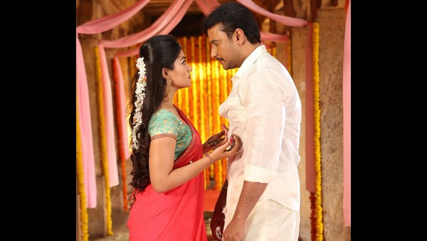 ಯಜಮಾನನ ರಾಣಿ ರಶ್ಮಿಕಾ