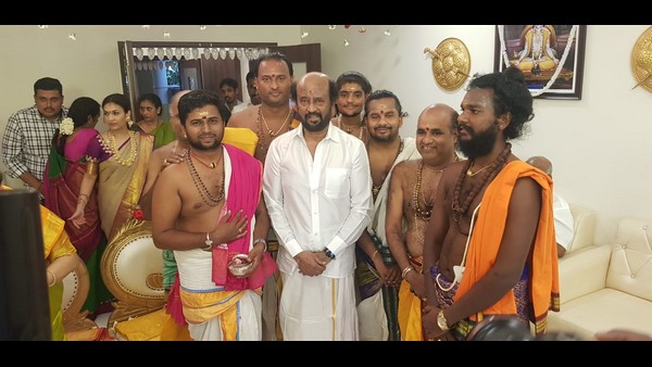  Rajinikanth Celebrate His 69th Birthday On December 2nd In Advanced