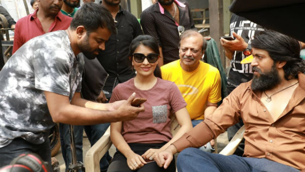 ಸಿನಿಮಾಗಾಗಿ ಸರ್ಕಾರಿ ಕೆಲಸ ಬಿಟ್ಟೆ