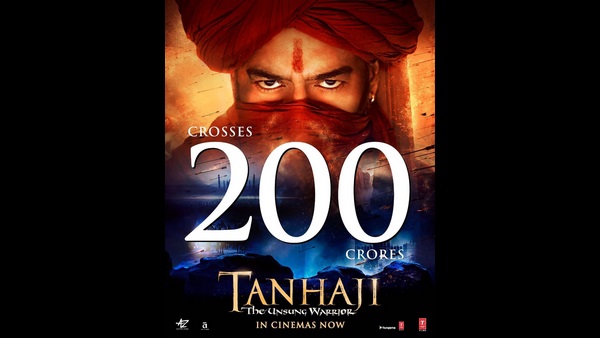 Tanhaji Movie Is Becomes Ajay Devgans Highest Grossing Film