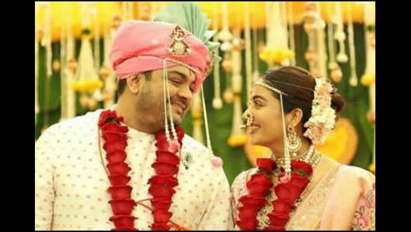 ಹ್ಯಾಪಿ ಮ್ಯಾರೀಡ್ ಲೈಫ್ ನೇಹಾ-ಶಾರ್ದೂಲ್