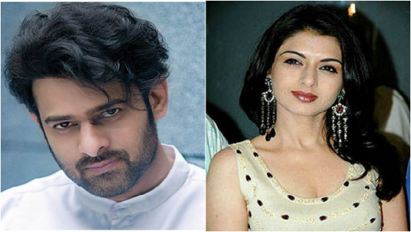 ಪ್ರಭಾಸ್ ಚಿತ್ರದಲ್ಲಿ ಭಾಗ್ಯಶ್ರೀ