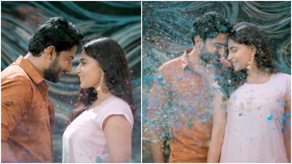 Actor Prajwal Devaraj Starrer Gentlemen Movie Song Released 