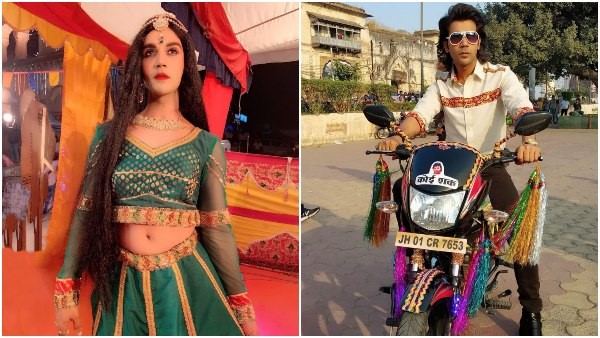 Bollywood Famous Actor Rajkumar Rao New Look Photo Viral