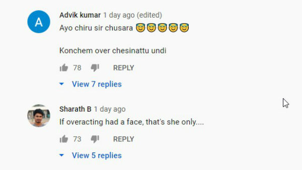 ರಶ್ಮಿಕಾ ಬಗ್ಗೆ ತೆಲುಗು ಮಂದಿ ಟೀಕೆ