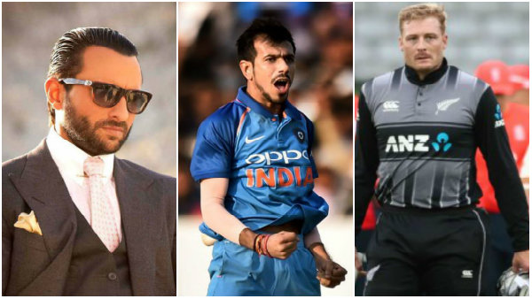 Chahal To Take Guptill Wicket In 3rd T20 Match Said Bollywood Actor