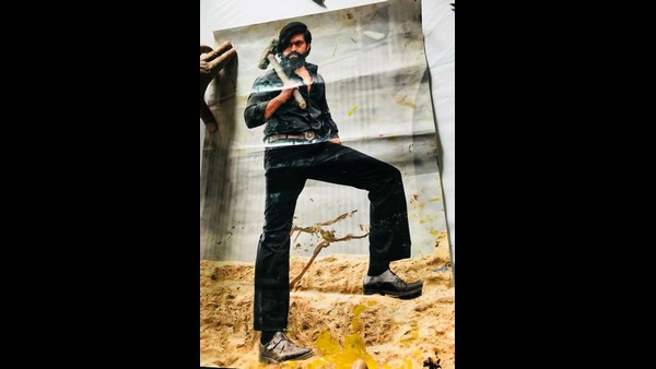 Yash Revealed Kgf Chapter 2 Dialogue 