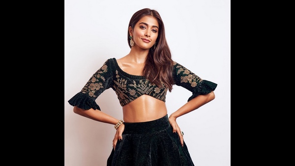 ಪೂಜಾ ಹೆಗ್ಡೆ ಹೆಸರು!