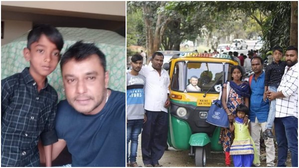 Darshan Meets Kidney Failure Fan And He Fulfilled His Small Fan Dream 