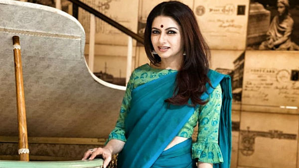 ಲಾಂಗ್ ಗ್ಯಾಪ್ ನಂತರ ಟಾಲಿವುಡ್ ಕಡೆ ಭಾಗ್ಯಶ್ರೀ