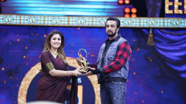 ಕನ್ನಡ ಚಿತ್ರರಂಗದ ಹೆಮ್ಮೆ ಸುದೀಪ್