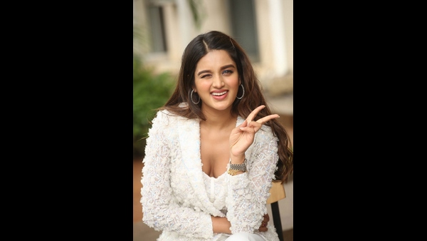 ನಿಧಿ ಅಗರ್ವಾಲ್!