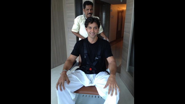 ಆ ಸಮಯದಲ್ಲಿ ಚಿಕ್ಕ ಮಗುವಿನ ಹಾಗೆ ಕಂಡನು