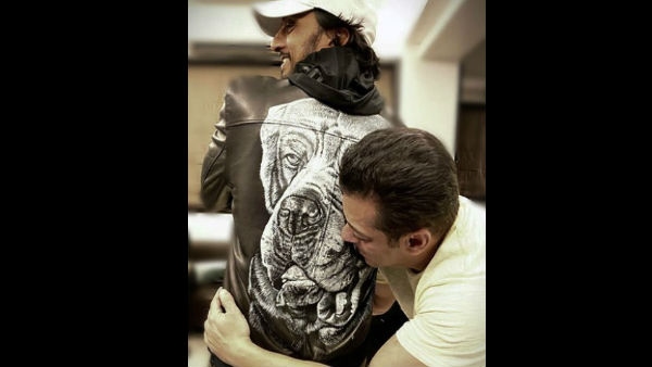 ಟಿ ಶರ್ಟ್-ಜಾಕೆಟ್ ಗಿಫ್ಟ್ ನೀಡಿದ್ದ ಸಲ್ಮಾನ್