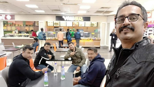 ಈ ಹಿಂದೆ ಕೀನ್ಯಾ ಪ್ರವಾಸ ಹೋಗಿದ್ದ ದರ್ಶನ್