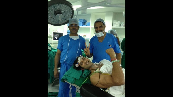 ಒಂದು ಮಿಲಿಯನ್ ಆಶೀರ್ವಾದಗಳನ್ನು ನೀಡಿದೆ