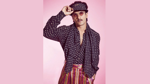 ರಣ್ವೀರ್ ಸಿಂಗ್ ಮುಂಬರುವ ಚಿತ್ರ