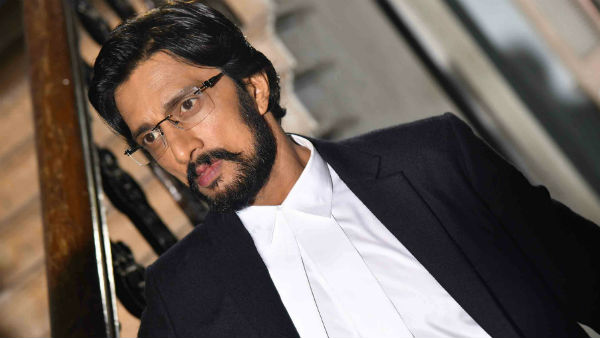 ಸುದೀಪ್ ಸಿಕ್ಕಾಪಟ್ಟೆ ಬಿಜಿ