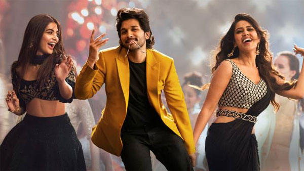 ಅಲ್ಲು ಅರ್ಜುನ್ ಗೆ ಖುಷಿಯೋ ಖುಷಿ.!