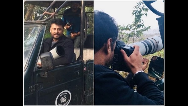 ರಾಬರ್ಟ್ ಚಿತ್ರೀಕರಣ ಮುಗಿಸಿರುವ ದರ್ಶನ್