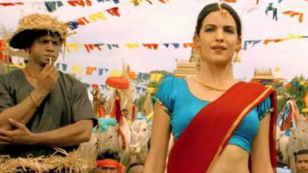 ಕನ್ನಡ ಚಿತ್ರದಲ್ಲಿ ನತಾಶಾ