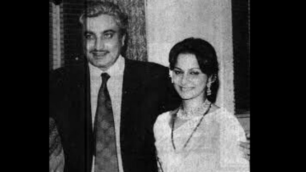 ವಹೀದಾ ಮದುವೆ