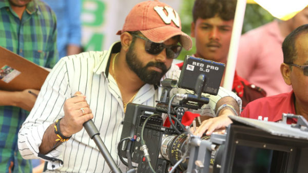 ಡೈರೆಕ್ಟರ್ ಆಗುವ ಆಸೆ ಇದೆ 