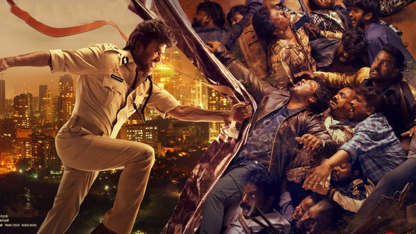 ದರ್ಬಾರ್ ಸಿನಿಮಾದ ಕಲೆಕ್ಷನ್