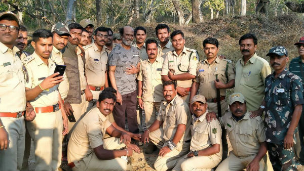 rajinikanth-completes-man-versus-wild-shooting-and-returns-to-chennai