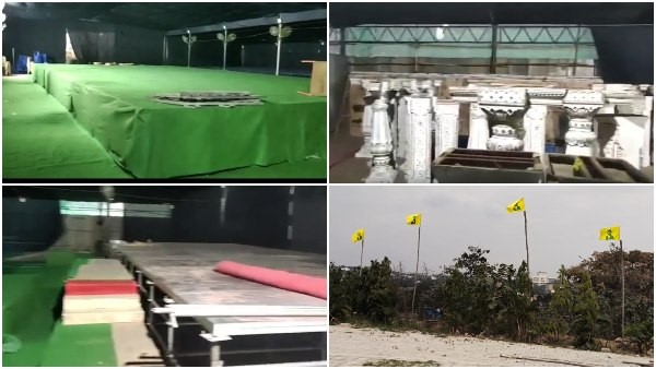 ಸಿದ್ಧಗೊಳ್ಳುತ್ತಿದೆ ನಂದಿ ಲಿಂಕ್ ಗ್ರೌಂಡ್ ಸಿದ್ಧಗೊಳ್ಳುತ್ತಿದೆ ನಂದಿ ಲಿಂಕ್ ಗ್ರೌಂಡ್