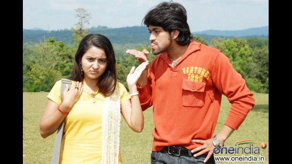 'ಅಣ್ತಮ್ಮ' ಯಶ್