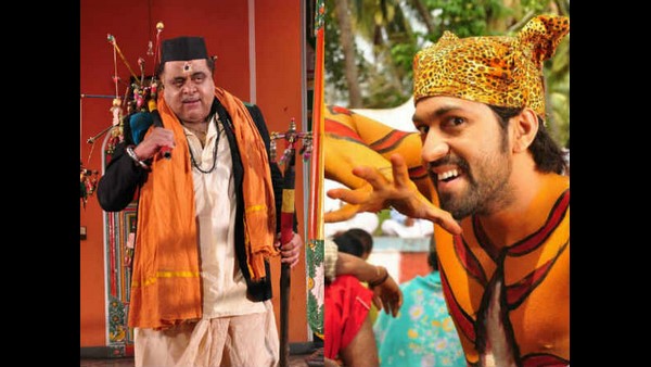 ಅಂಬಿ ಜೊತೆ ಯಶ್ 'ಡ್ರಾಮಾ'